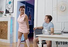 Tutor4k Jungle Sex Wrestling