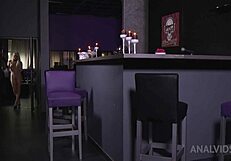 lola taylor, can you take this huge dildo up your ass?