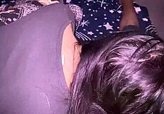 Bhabhi sneaks into brother-in-law's room, wanna know how she got pounded?