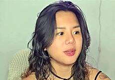 horny music makes me so horny with this asian teen. i can't stop 😏