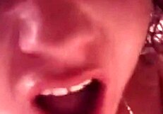 Sexy Lady Engages in Hardcore Quickie Fucking at Full Speed