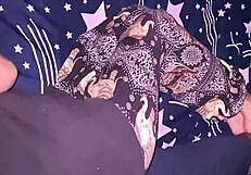 Bhabhi sneaks into brother-in-law's room, wanna know how she got pounded?