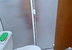 i spy on my stepmother in the bathroom