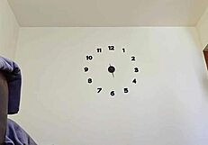 Married woman begs boyfriend not to cum in her pussy during quickie.