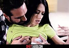 pervy stud with stepbrothers cheating girlfriend