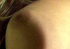 Michelle Maylene, damn, you're a fine ass babe going deep on cock!