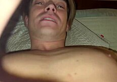 young teen girl next door blows stranger after street walk, cum in throat