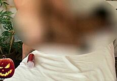 Married woman from Osasco SP gives to the therapist during massage.