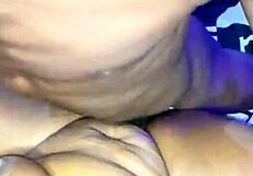 Digging The Honey Pot Of An African Black Stepmom