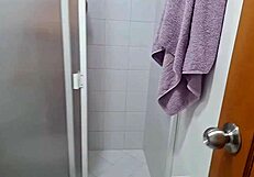 i spy on my stepmother in the bathroom