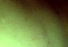 Wife, that vibrator feels amazing in your ass!