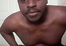 humbling submission practice for followers ass spreading session