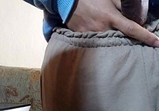 maluma shows his dick calmly