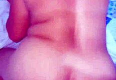 My Married Friend Gets Horny And Fucks When Her Husband Leaves! Watch Her Pussy Massage And Milf Action!