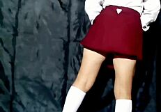 i love watching these mexican schoolgirls get fucked hard