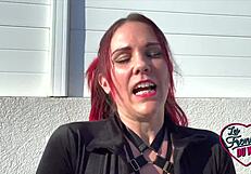 Ava and Miss Alice, with their big butts, pleasure each other in sexy lingerie.