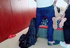 Bff We Decided To Swap Boyfriends And Pussies After Party