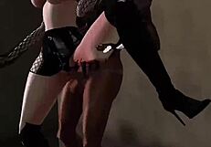 Imagine that massive black cock taking you hard