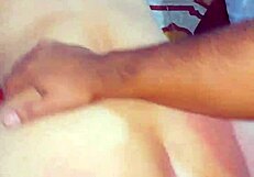 My Married Friend Gets Horny And Fucks When Her Husband Leaves! Watch Her Pussy Massage And Milf Action!