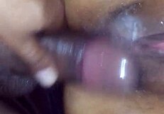 Wife, that vibrator feels amazing in your ass!