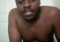 humbling submission practice for followers ass spreading session