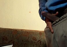 maluma shows his dick calmly