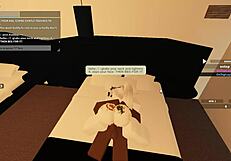 Roblox Porn Blacked Scene 145