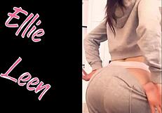 Is Ellie Leen's Babe Masturbation Compilation Teasing You?