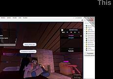 Milf's Big Ass Footjob Action