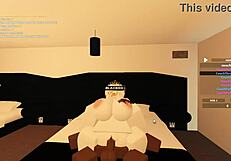 Roblox Porn Blacked Scene 145