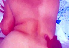 My Married Friend Gets Horny And Fucks When Her Husband Leaves! Watch Her Pussy Massage And Milf Action!