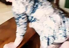 klaudiaambergirl masturbating while dancing