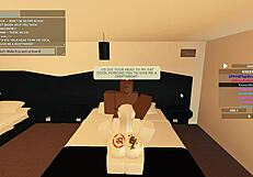 Roblox Porn Blacked Scene 145