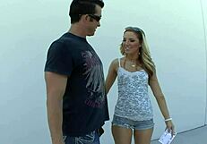 I can't wait to see Nicole Taylor take on this huge cock!