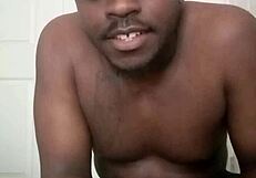 humbling submission practice for followers ass spreading session