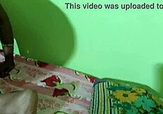 indian mature woman showing her naked breasts and vagina and anus