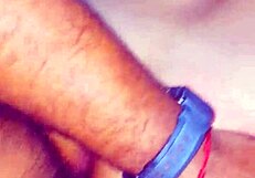 My Married Friend Gets Horny And Fucks When Her Husband Leaves! Watch Her Pussy Massage And Milf Action!