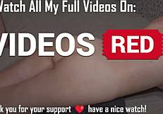 Hot Assjob Ends With Huge Cumshot On Cheeks