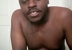 humbling submission practice for followers ass spreading session