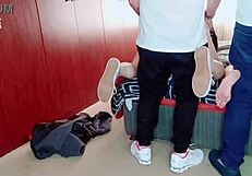 Bff We Decided To Swap Boyfriends And Pussies After Party