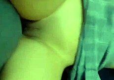 voy por mi media hermana a su escuela y al llegar a casa me la cojo de perrito y abierta de piernas video casero real