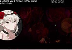 f4a erotic audio tempting petals feminization