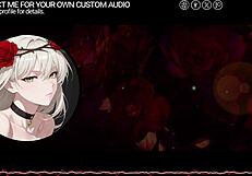 f4a erotic audio tempting petals feminization