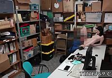 female fake taxi cop busted me, petite teen 18+ hardcore caught