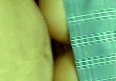 voy por mi media hermana a su escuela y al llegar a casa me la cojo de perrito y abierta de piernas video casero real