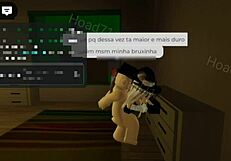 Bruxinha Safada Recebeu Meu Ingrediente Especial No Acampamento - Brookhaven