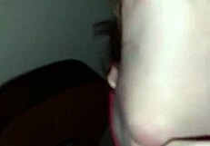 แฟนสาวโดนดูด มัดตาโดยเพื่อนเก่า ถ่ายวิดีโอ