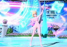 kagamine rin's full nude in love song mod