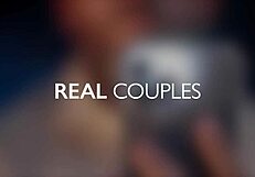 wifey cock hungry blonde hotwife sadie rose gets creampied in front of hubby