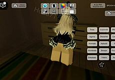 Bruxinha Safada Recebeu Meu Ingrediente Especial No Acampamento - Brookhaven